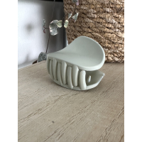 oval mat mini 'light green'