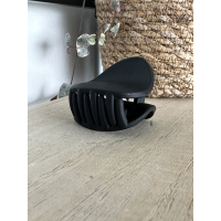 oval mat mini 'black'