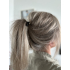 dubbele knoop NYLON bruin