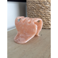 haarklem -pink-