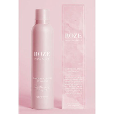 volumegevende droogshampoo 'Roze Avenue' 250ml