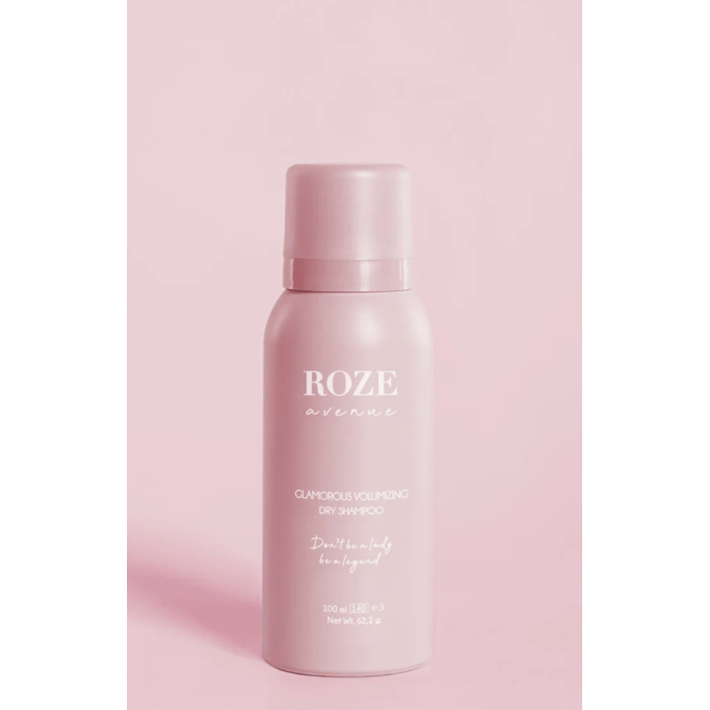 volumegevende droogshampoo 'Roze Avenue' 100ml