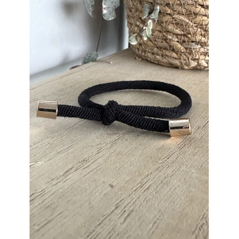 knoop NYLON zwart