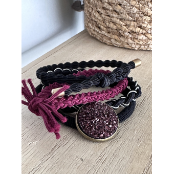 colourband 'Burgundy'