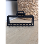haarklem mat -black-