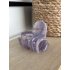 haarklem -purple-