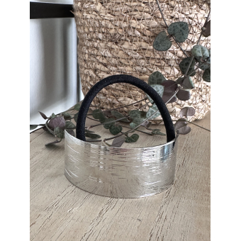elastiek silver