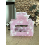 haarklem /rose pink/