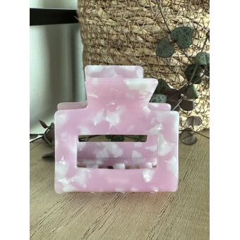 haarklem /rose pink/