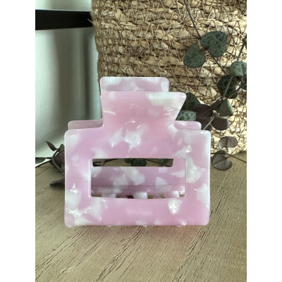 haarklem /rose pink/
