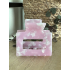 haarklem /rose pink/