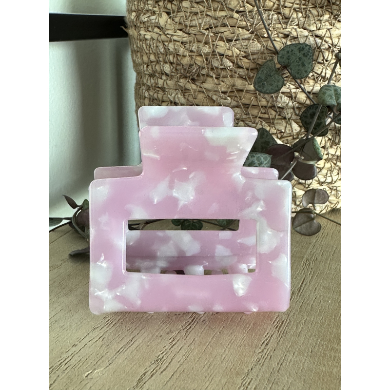 haarklem /rose pink/