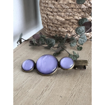 colourclip alligator 'Lila'