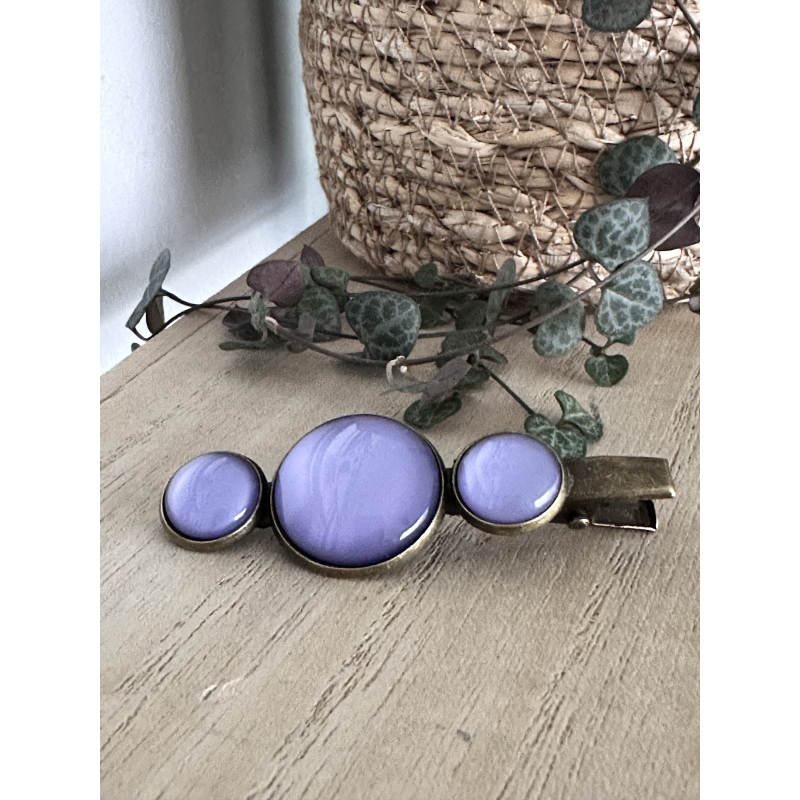 colourclip alligator 'Lila'