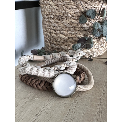 colourband 'Beige' colourband 'Beige'
