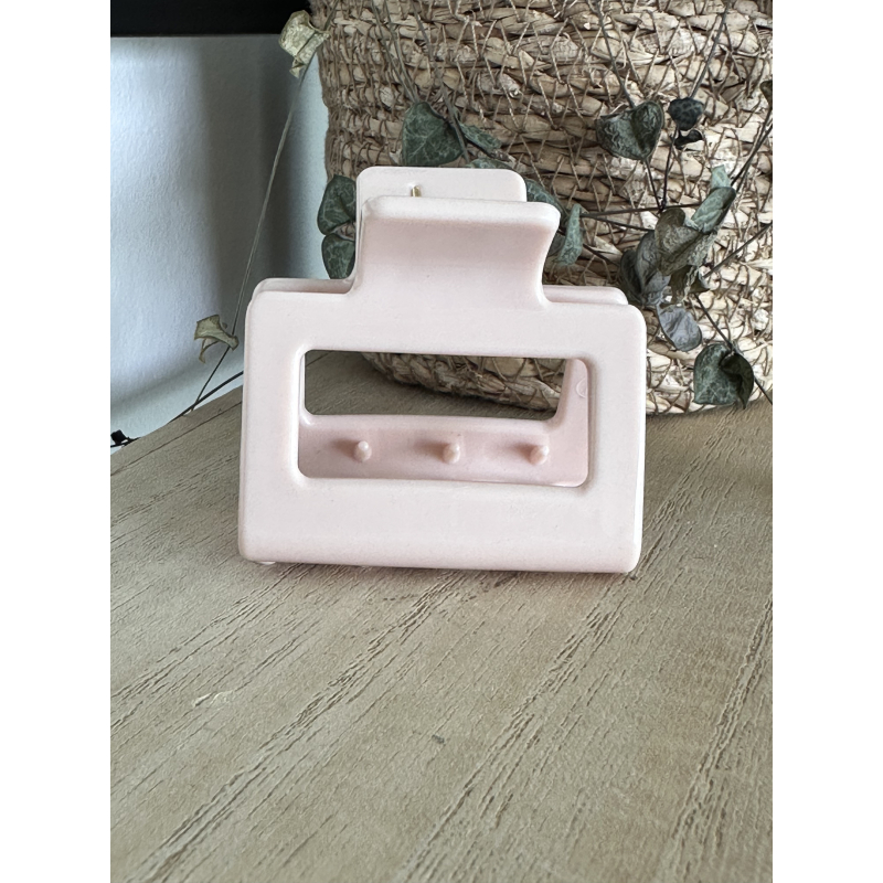 haarklem -light pink-