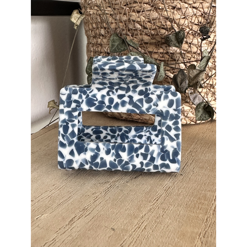 haarklem 'dots' blue