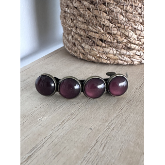 colourclip S 'Burgundy'