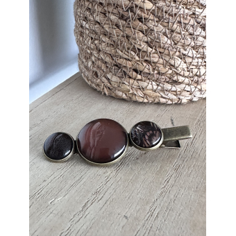 colourclip alligator 'Caramel Crush'