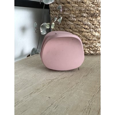 oval mat mini 'pink' oval mat mini 'pink'