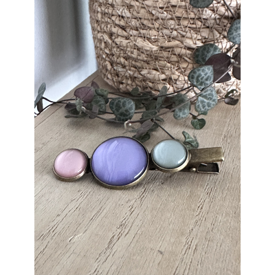 colourclip alligator 'Pastel Rainbow' colourclip alligator 'Pastel Rainbow'