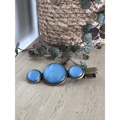 colourclip alligator 'Blue' colourclip alligator 'Blue'