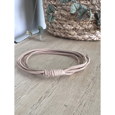 wikkel NYLON beige