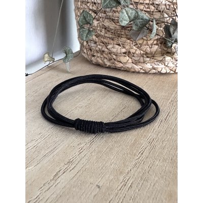 wikkel NYLON zwart