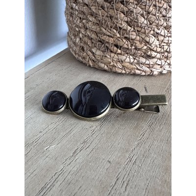 colourclip alligator 'Dark Brown'