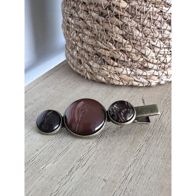 colourclip alligator 'Caramel Crush'