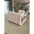 haarklem -light pink-