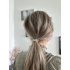 knoop NYLON licht beige