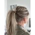 knoop NYLON licht beige