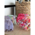haarklem -multi pink-